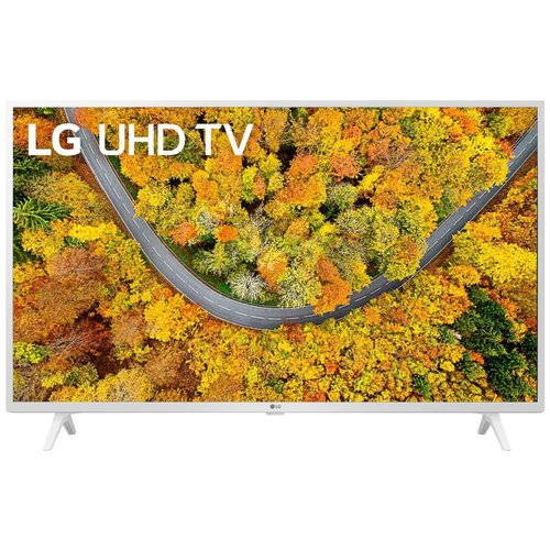 43' Телевизор LG 43UP76906LE LED, HDR (2021), белый