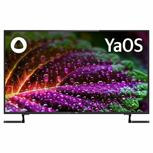 Телевизор 65' BBK 65LEX-8280/UTS2C (B) AOSP 11 (Yandex TV)