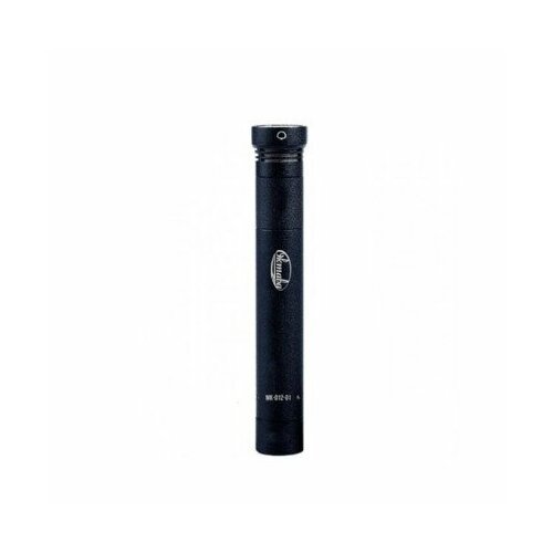 Микрофон студийный конденсаторный Октава МК-012-02 черный в деревянном футляре