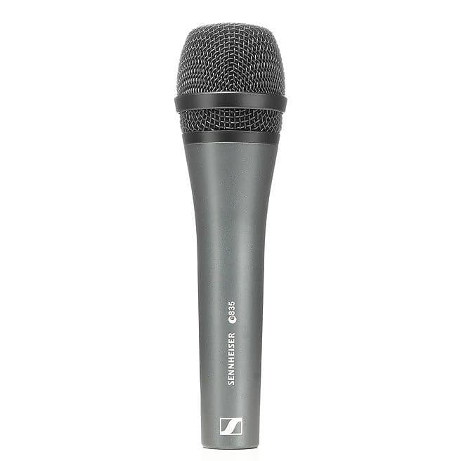 Динамический микрофон Sennheiser E835