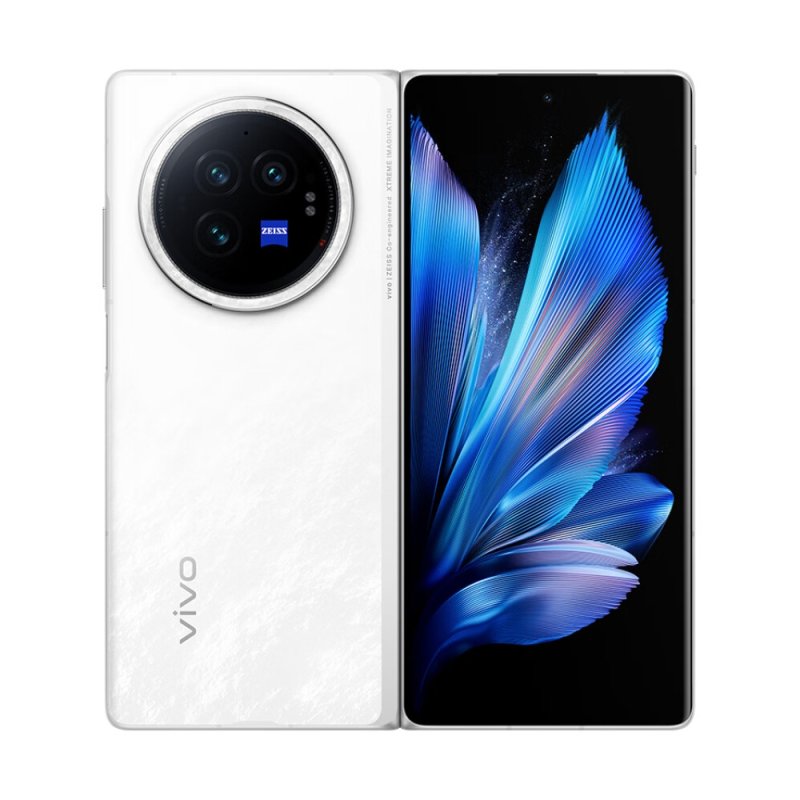 Смартфон Vivo X Fold3, 16 ГБ/512 ГБ, 2 Nano-SIM, белый
