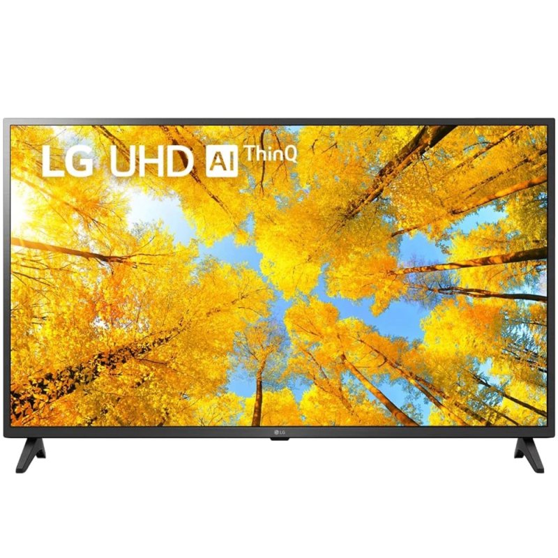 Телевизор LG 43UQ75006LF 2022