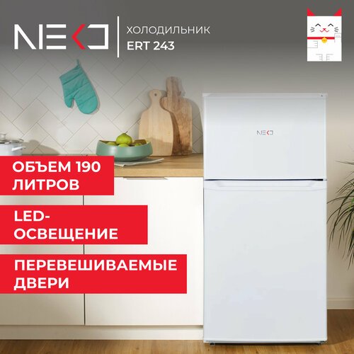 Холодильник NEKO ERT 243