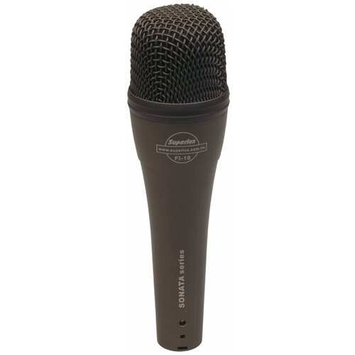 Вокальный микрофон (динамический) SUPERLUX FI10