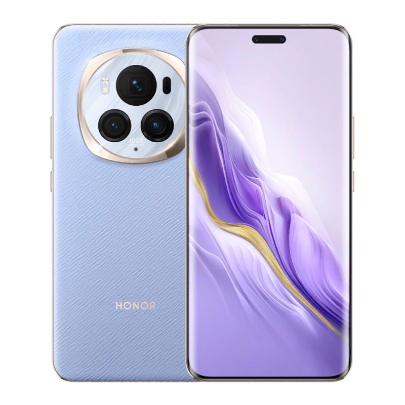 Смартфон Honor Magic 6 Pro, 16Гб/1ТБ, 2 Nano-SIM, сиреневый
