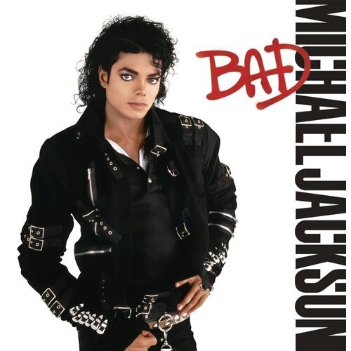 Виниловая пластинка Michael Jackson - Bad LP