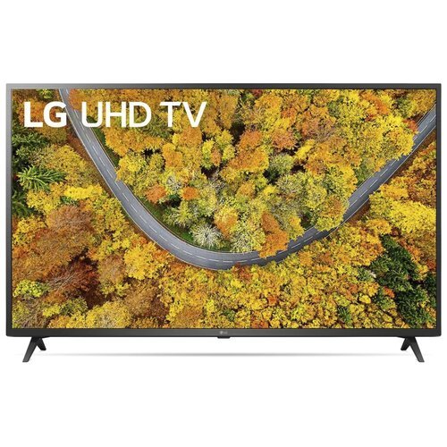 Television LED 50 LG 50UP7600 Grey, Ultra HD 4K, DVB-T2/C/S2, USB, Wi-Fi, Smart TV