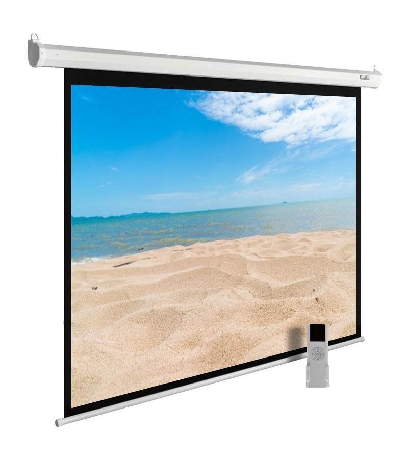 Экран настенно-потолочный Cactus MotoExpert CS-PSME-240X180-WT белый