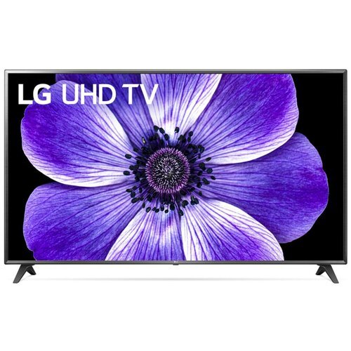 55' Телевизор LG 55UN68006LA LED, HDR, черный