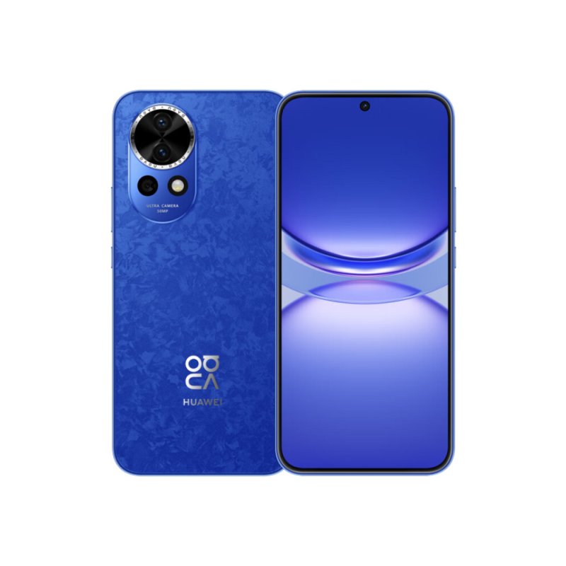 Смартфон Huawei Nova 12, 8 ГБ/256 ГБ, 2 nano-SIM, синий