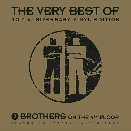 Виниловая пластинка 2 Brothers on the 4th Floor - The Very Best Of (30th Anniversary, Gold) 2LP