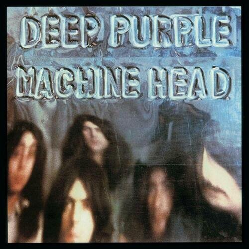 Виниловая пластинка Deep Purple - Machine Head LP