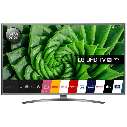 43' Телевизор LG 43UN81006LB LED, HDR, темный графит