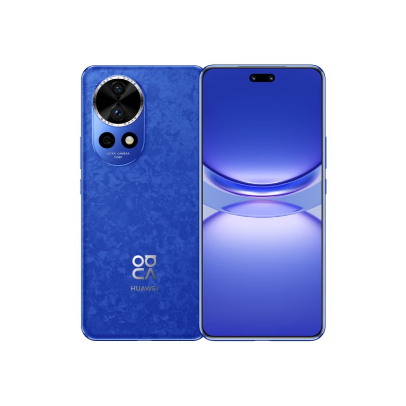 Смартфон Huawei Nova 12 Pro, 12 ГБ/256 ГБ, 2 nano-SIM, синий