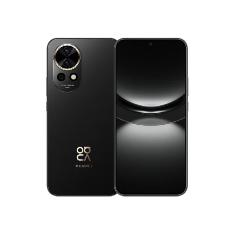 Смартфон Huawei Nova 12, 8 ГБ/256 ГБ, 2 nano-SIM, черный