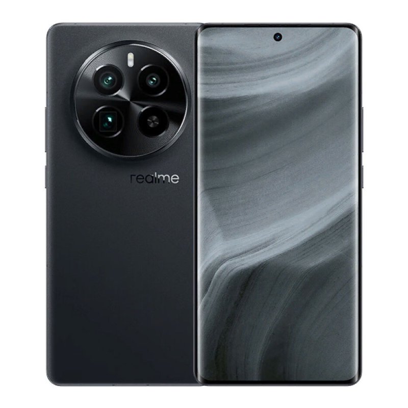 Смартфон Realme GT5 Pro, 16Гб/512Гб, 2 nano-Sim, чёрный