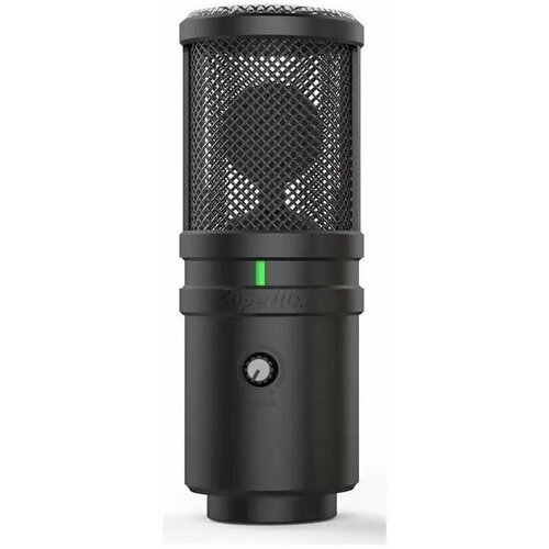 Микрофон для подкастов Superlux E205UMKII Black, черный