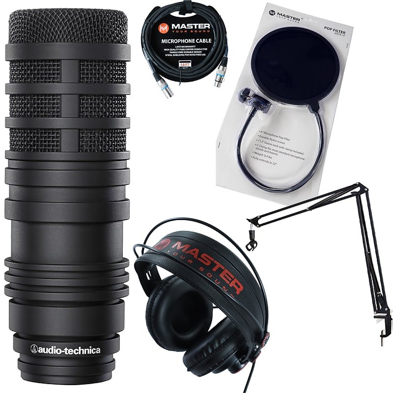 Динамический микрофон Audio-Technica BP40