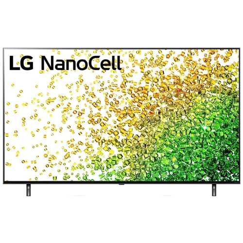 Телевизор NanoCell LG 55NANO856PA 54.6' (2021), черный
