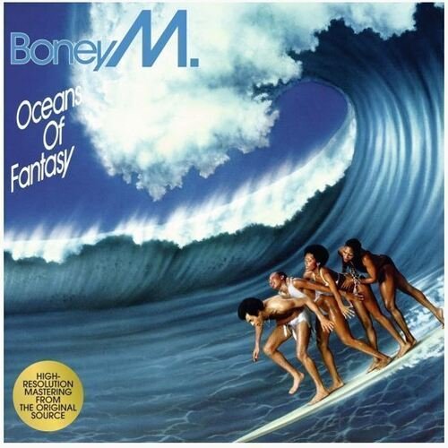 Виниловая пластинка Boney M. – Oceans Of Fantasy LP