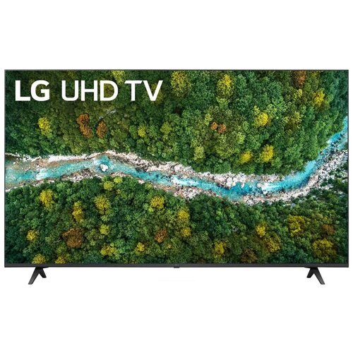 65' Телевизор LG 65UP77026LB 2021 LED, HDR, черный