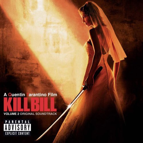 Виниловая пластинка Kill Bill Vol.2 LP
