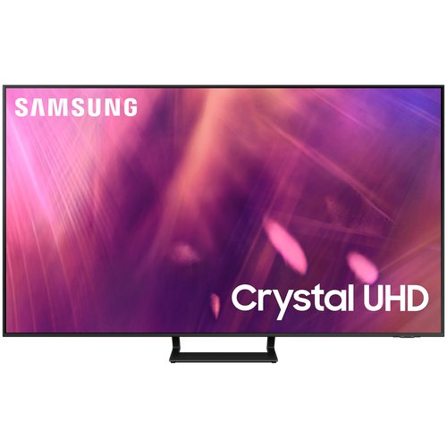 65' Телевизор Samsung UE65AU9070U 2021 LED, HDR RU, серый титан