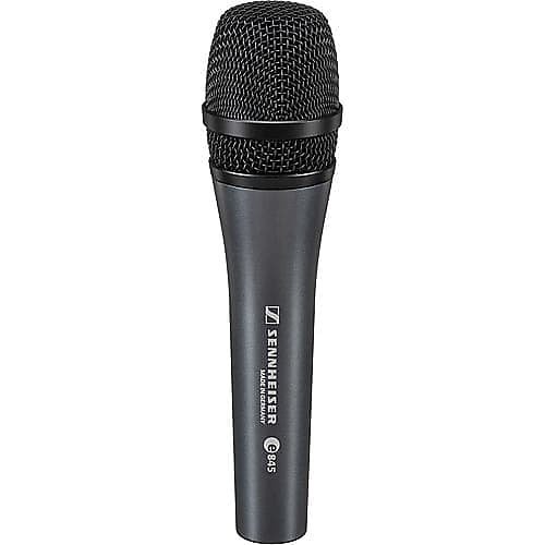 Кардиоидный динамический вокальный микрофон Sennheiser e845