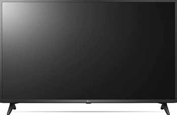 4K (UHD) телевизор LG 55UQ75006LF