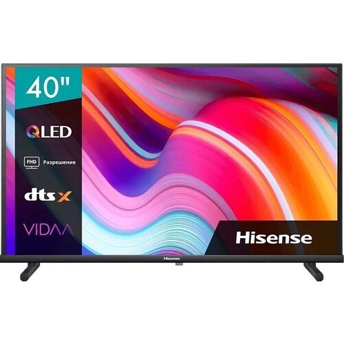 Телевизор Hisense 40A5KQ Frameless 40' LED Full HD