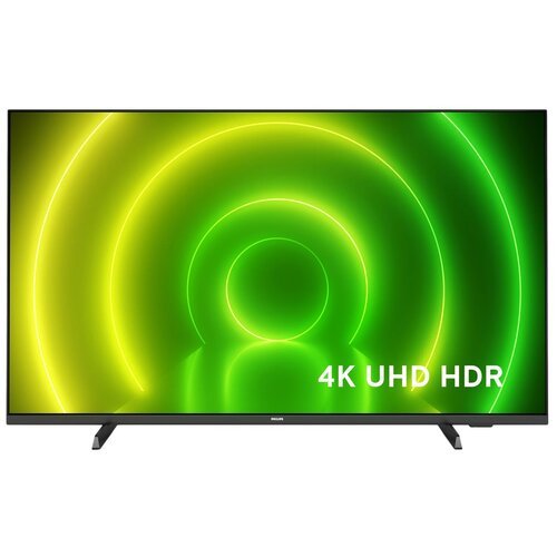 ЖК Телевизор 4K UHD LED Philips на базе ОС Android TV 55PUS7406 55 дюймов