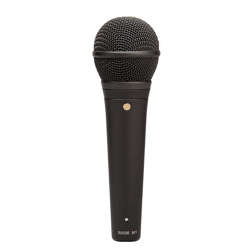 Динамический микрофон RODE M1 Handheld Dynamic Microphone