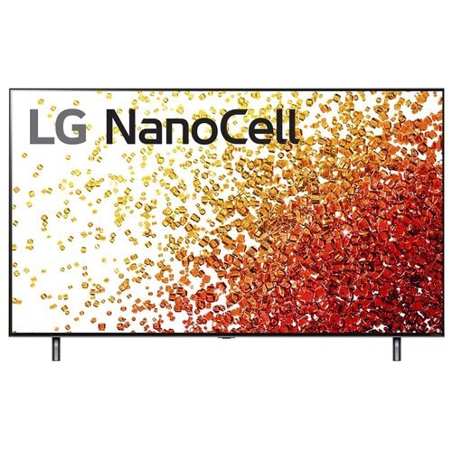 55' Телевизор LG 55NANO906PB 2021 NanoCell, HDR, LED, черный
