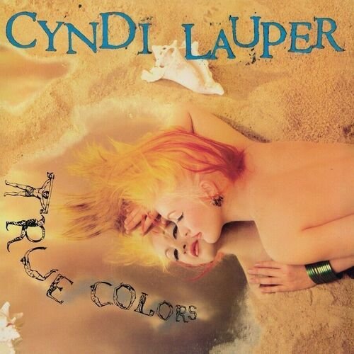 Виниловая пластинка Cyndi Lauper - True Colors LP