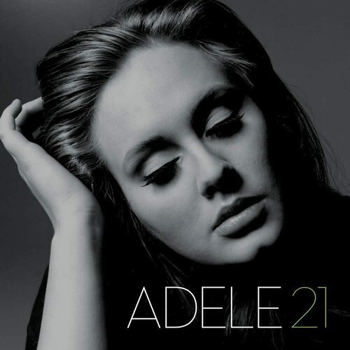 Виниловая пластинка Adele - 21 LP