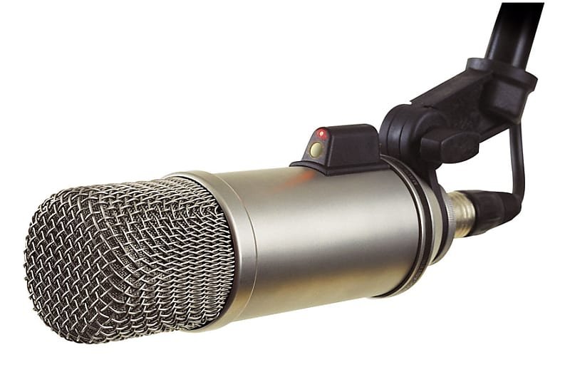 Микрофон RODE Broadcaster End-Address Large Diaphragm Condenser Microphone