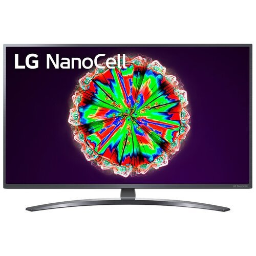 55' Телевизор LG 55NANO796NF 2020 NanoCell, HDR, темный титан