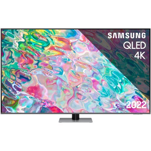 65' Телевизор Samsung QE65Q77BAT 2022, titan gray