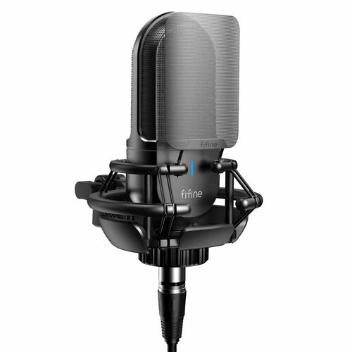 Студийный микрофон Fifine K726 (XLR)