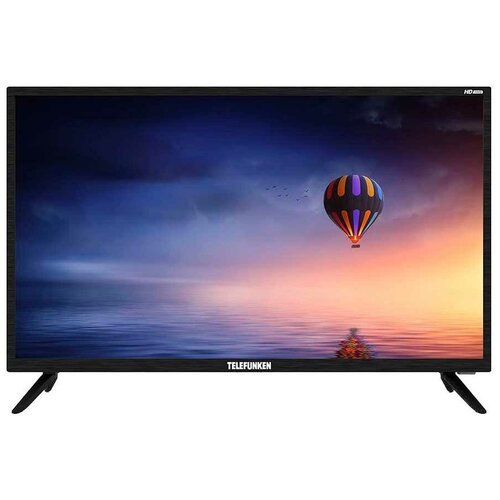 Телевизор 32' Telefunken TF-LED32S73T2S (HD 1366x768, Smart TV) черный
