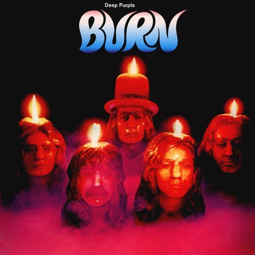 Виниловая пластинка Deep Purple – Burn LP