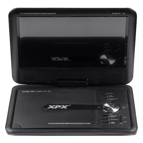XPX EA 9099L, черный