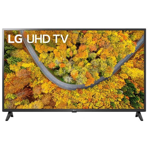 43' Телевизор LG 43UP75006LF 2021 LED, HDR, черный
