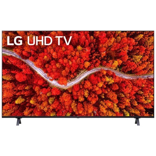 50' Телевизор LG 50UP80006LA 2021 LED, HDR, черный