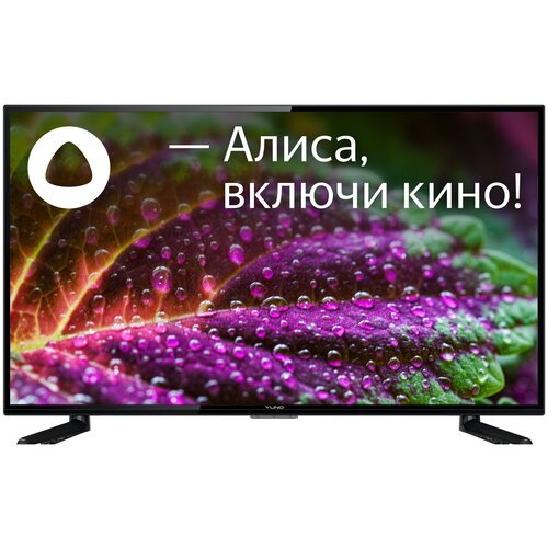 Телевизор Yuno ULX-43TCS2234 (черный)