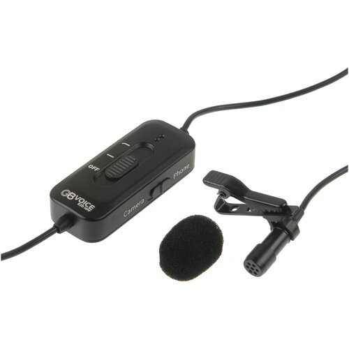 Микрофон GreenBean Voice E2R HPF