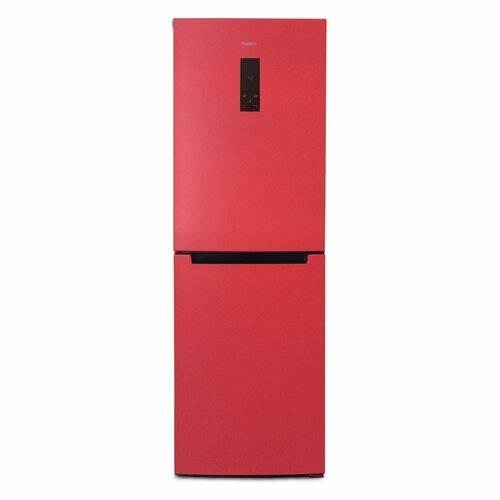 Холодильник Бирюса H 940 NF красный