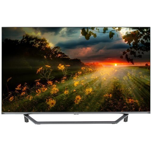 55' Телевизор Hisense 55A7500F 2020 LED, HDR, серый