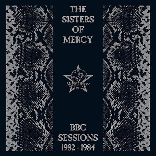 Виниловая пластинка The Sisters Of Mercy – BBC Sessions 1982-1984 2LP