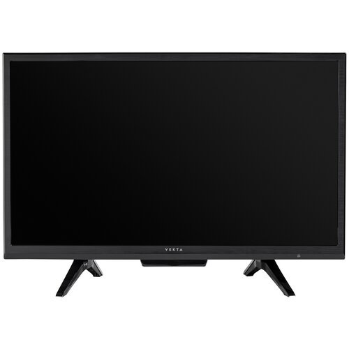 24' Телевизор VEKTA LD-24TR4315BT 2021 LED, черный